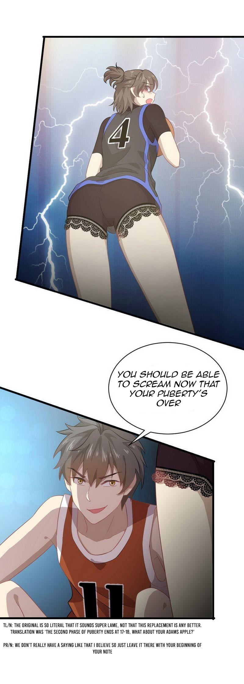 Immortal Swordsman in The Reverse World Chapter 65 - page 29