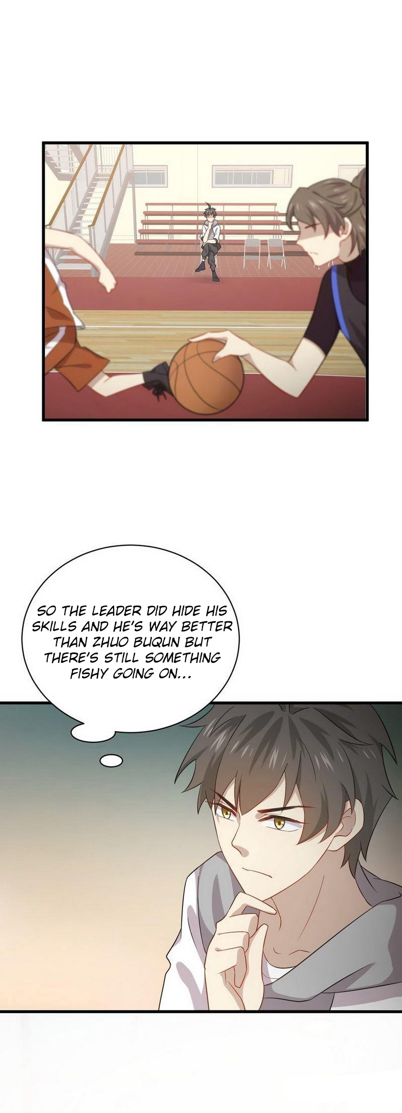 Immortal Swordsman in The Reverse World Chapter 65 - page 3