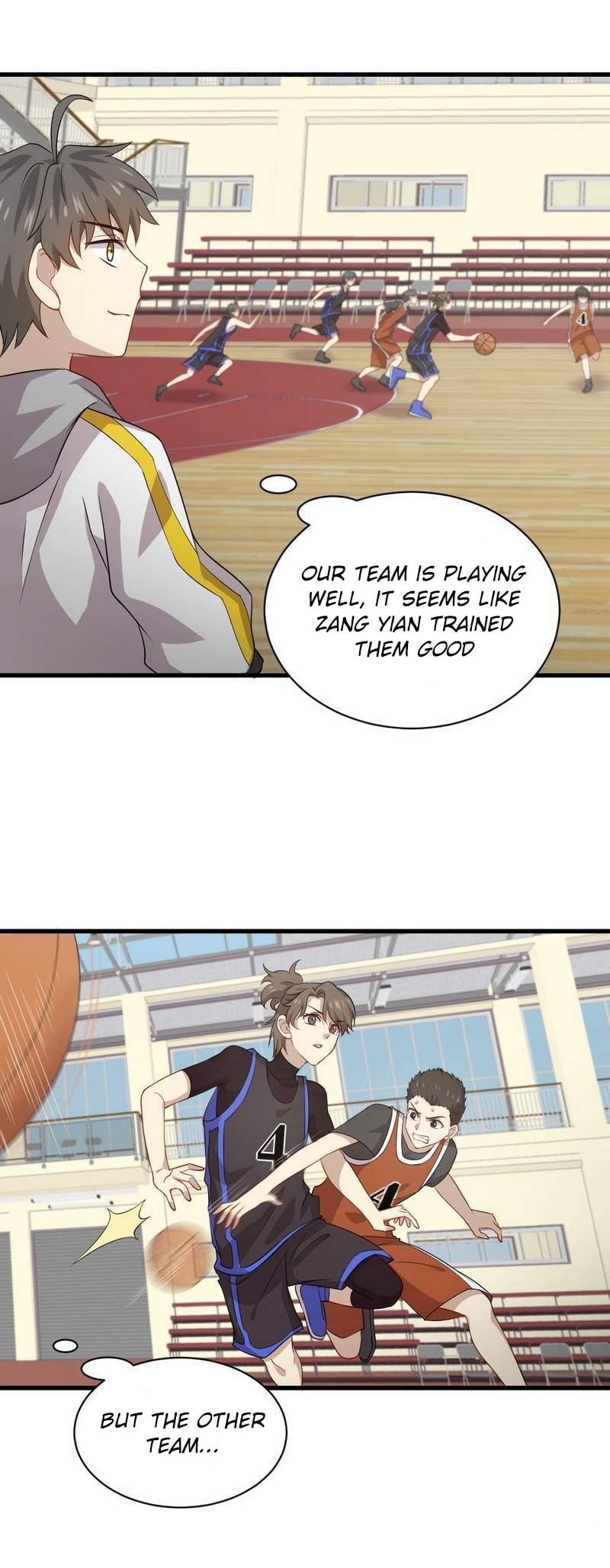 Immortal Swordsman in The Reverse World Chapter 64 - page 12