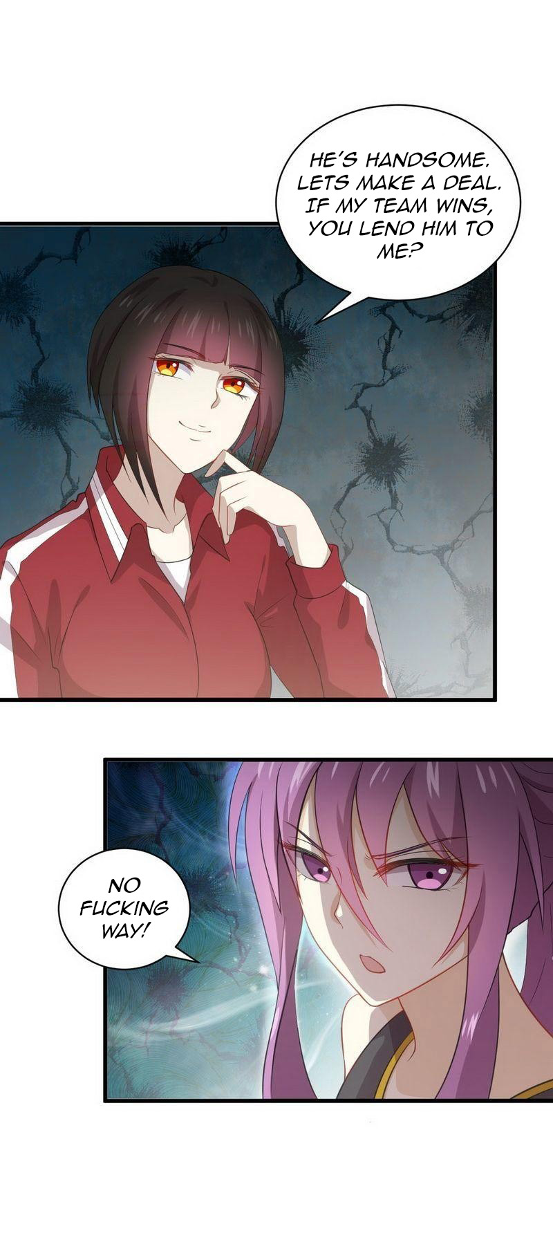 Immortal Swordsman in The Reverse World Chapter 64 - page 16
