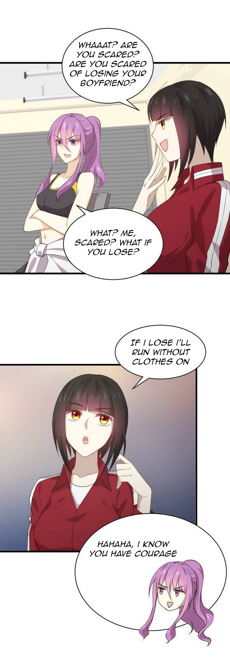 Immortal Swordsman in The Reverse World Chapter 64 - page 17