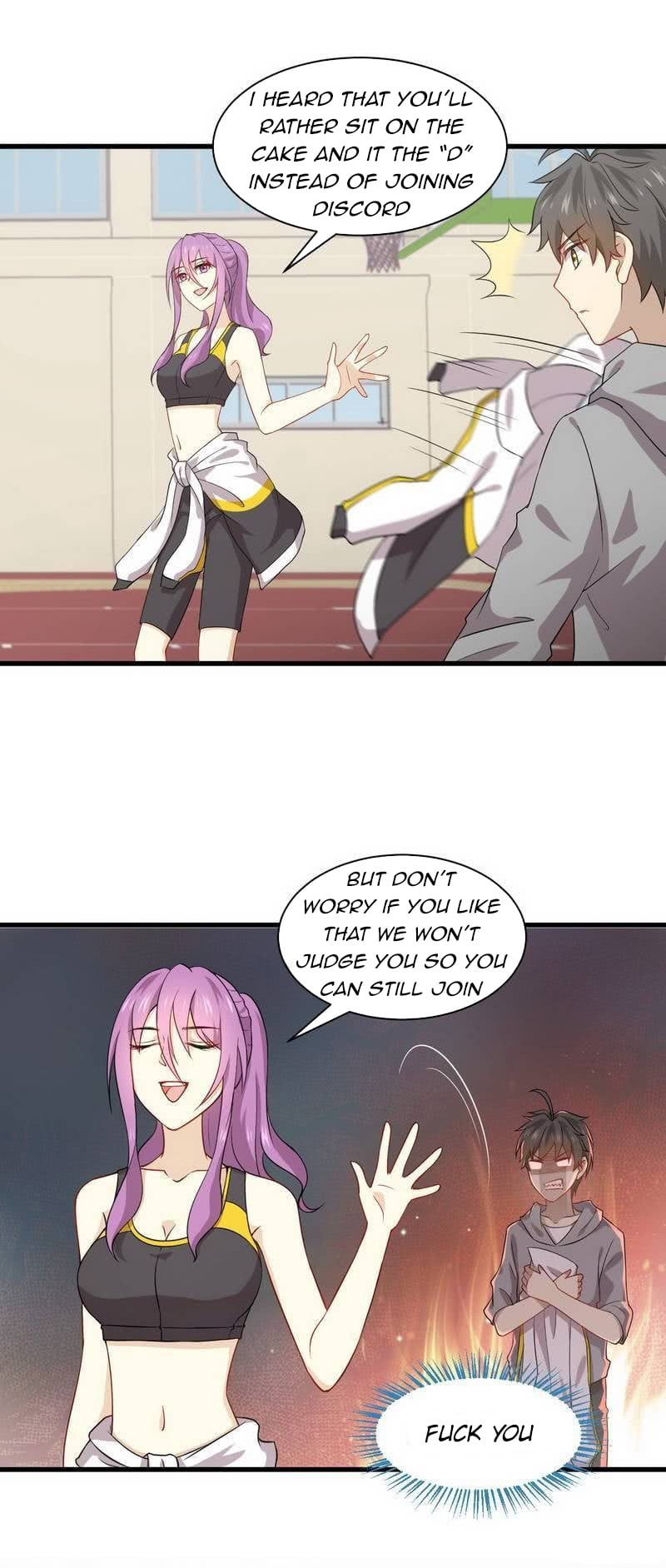 Immortal Swordsman in The Reverse World Chapter 64 - page 28