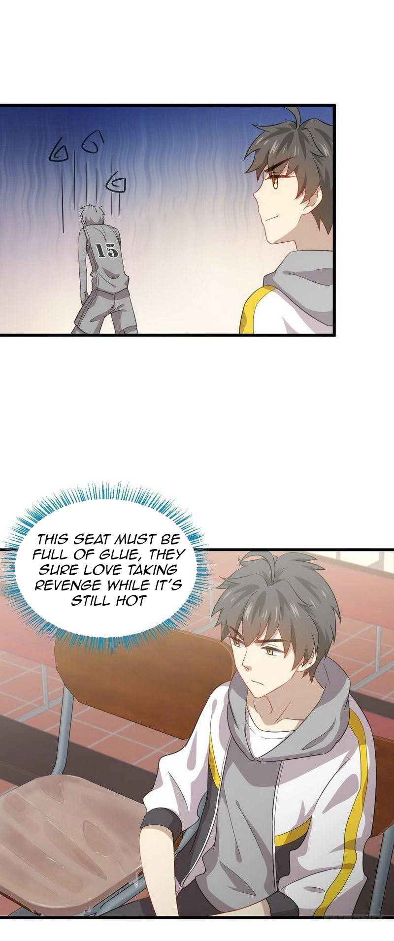 Immortal Swordsman in The Reverse World Chapter 63 - page 15