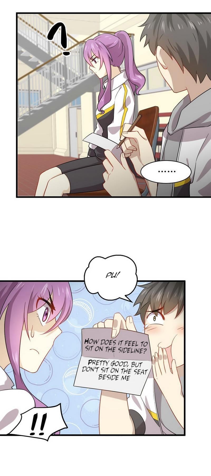 Immortal Swordsman in The Reverse World Chapter 63 - page 20