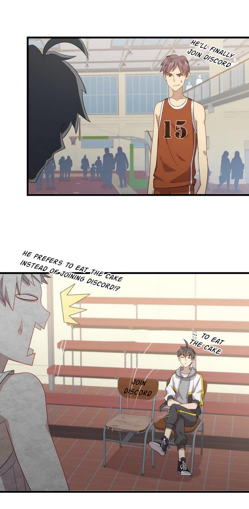 Immortal Swordsman in The Reverse World Chapter 63 - page 26