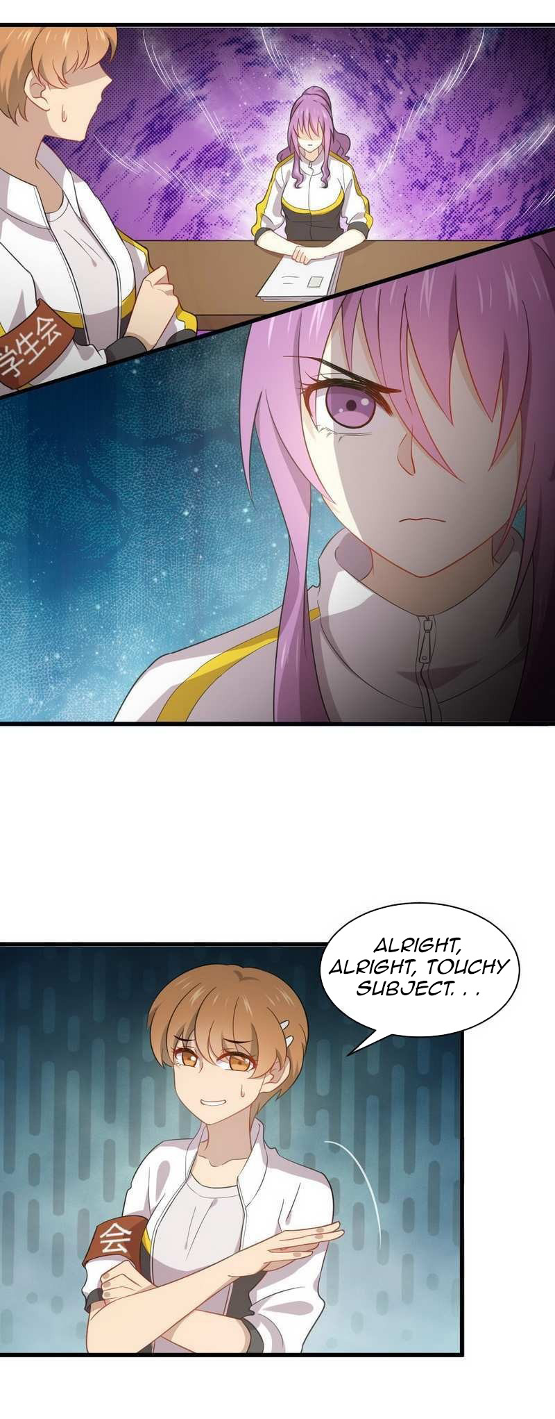 Immortal Swordsman in The Reverse World Chapter 63 - page 4