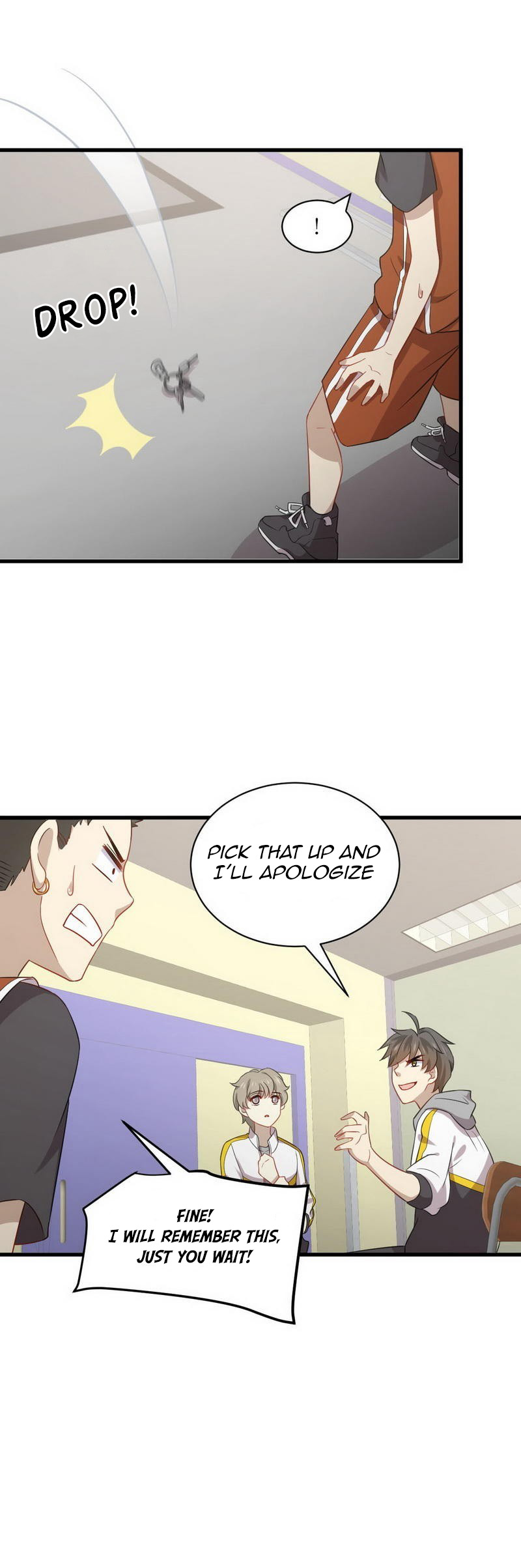 Immortal Swordsman in The Reverse World Chapter 63 - page 7