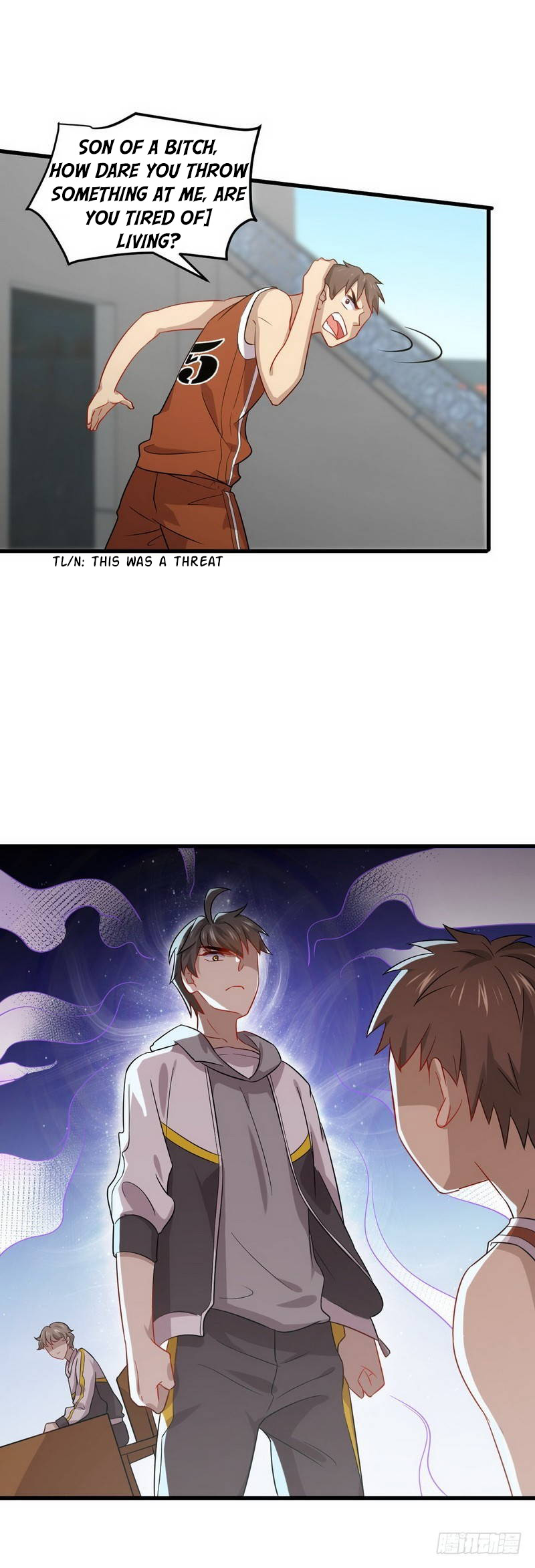 Immortal Swordsman in The Reverse World Chapter 61 - page 13