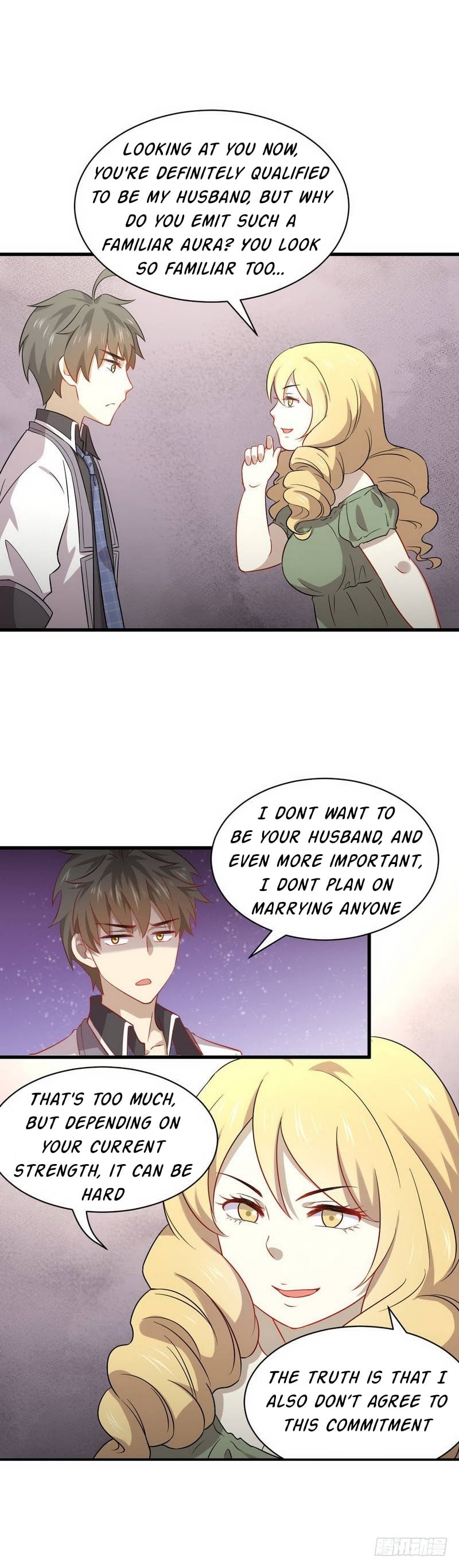 Immortal Swordsman in The Reverse World Chapter 61 - page 4