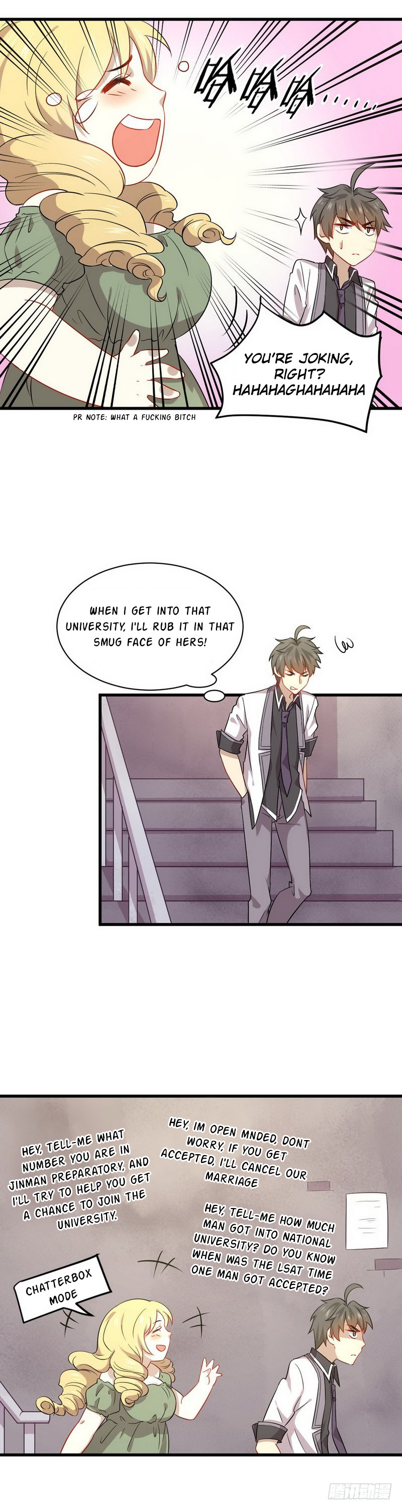 Immortal Swordsman in The Reverse World Chapter 61 - page 6