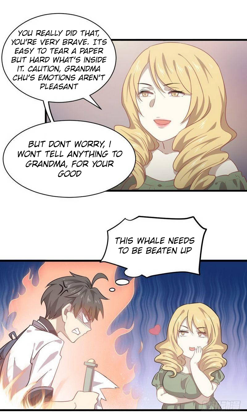 Immortal Swordsman in The Reverse World Chapter 60 - page 13