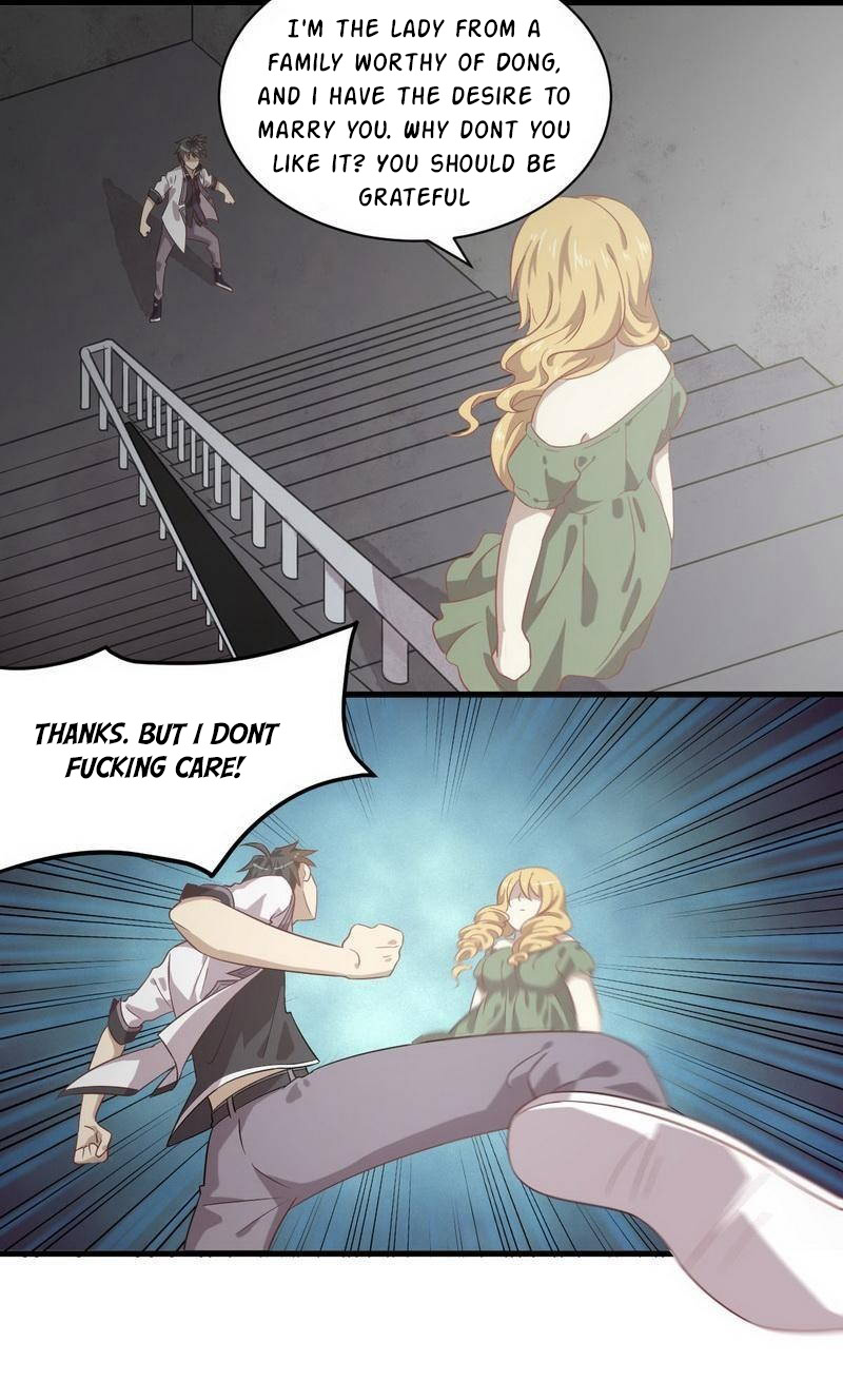 Immortal Swordsman in The Reverse World Chapter 60 - page 17
