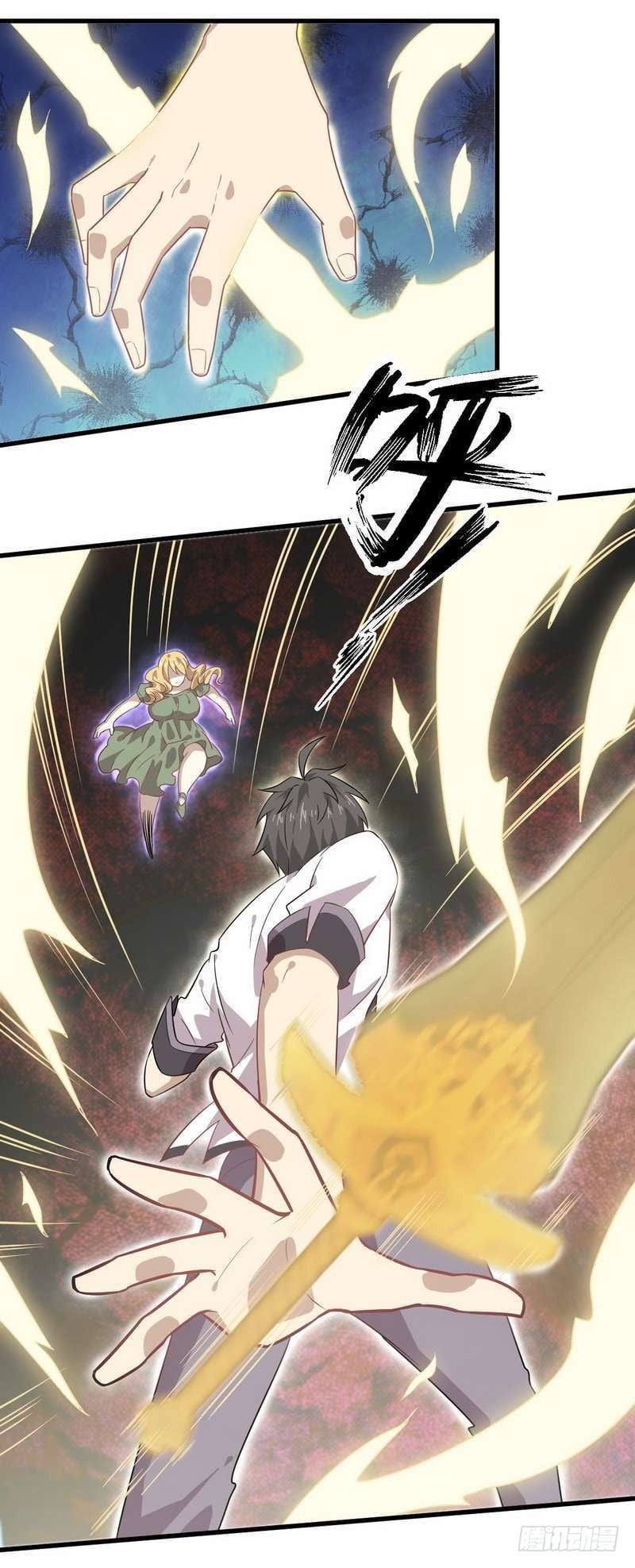Immortal Swordsman in The Reverse World Chapter 60 - page 21