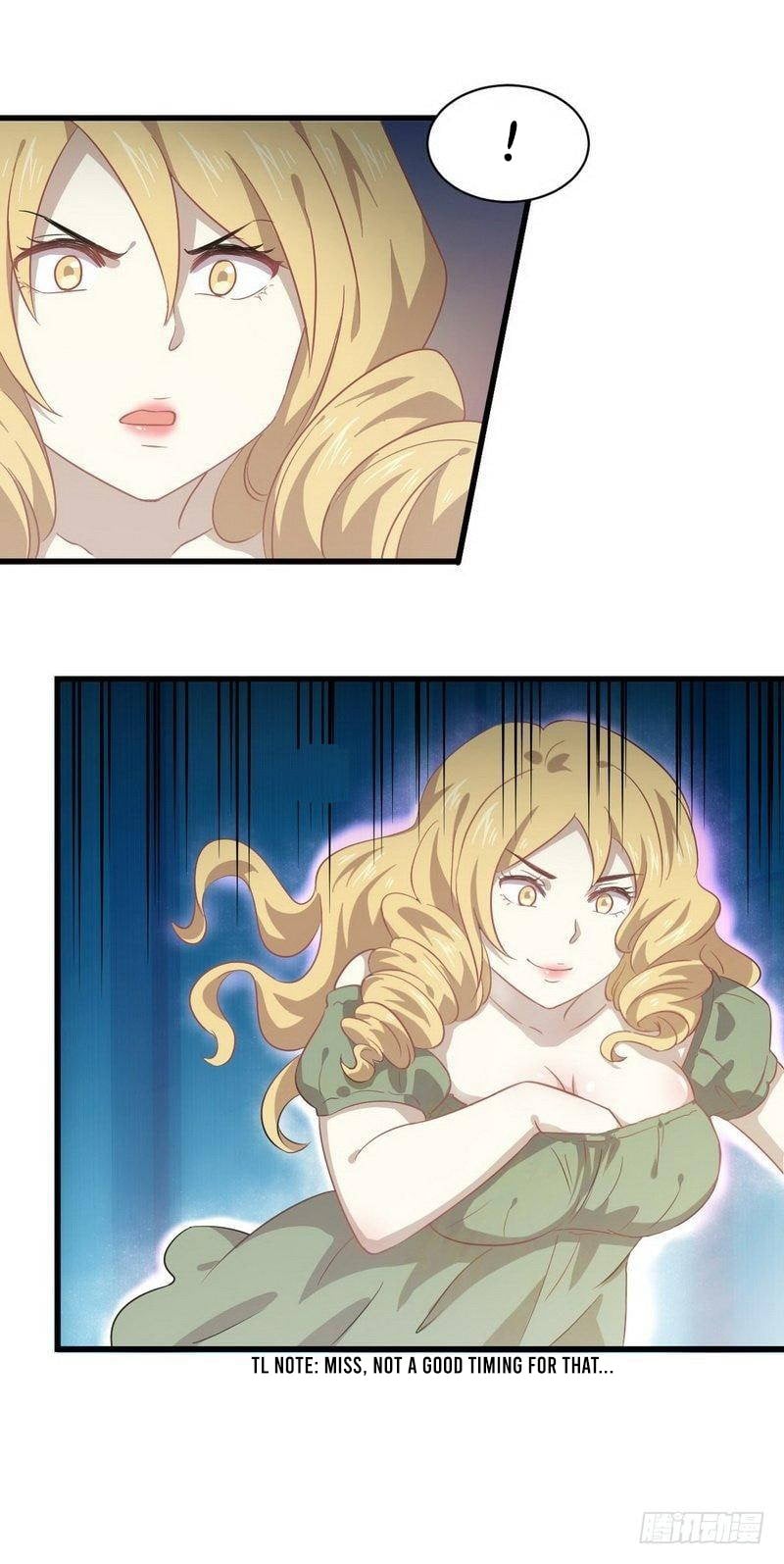 Immortal Swordsman in The Reverse World Chapter 60 - page 22