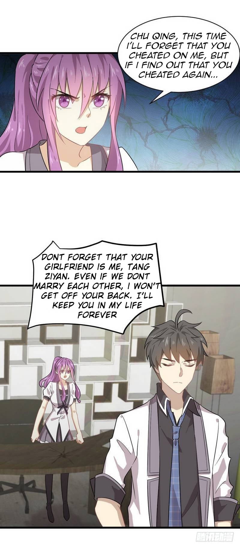 Immortal Swordsman in The Reverse World Chapter 60 - page 6