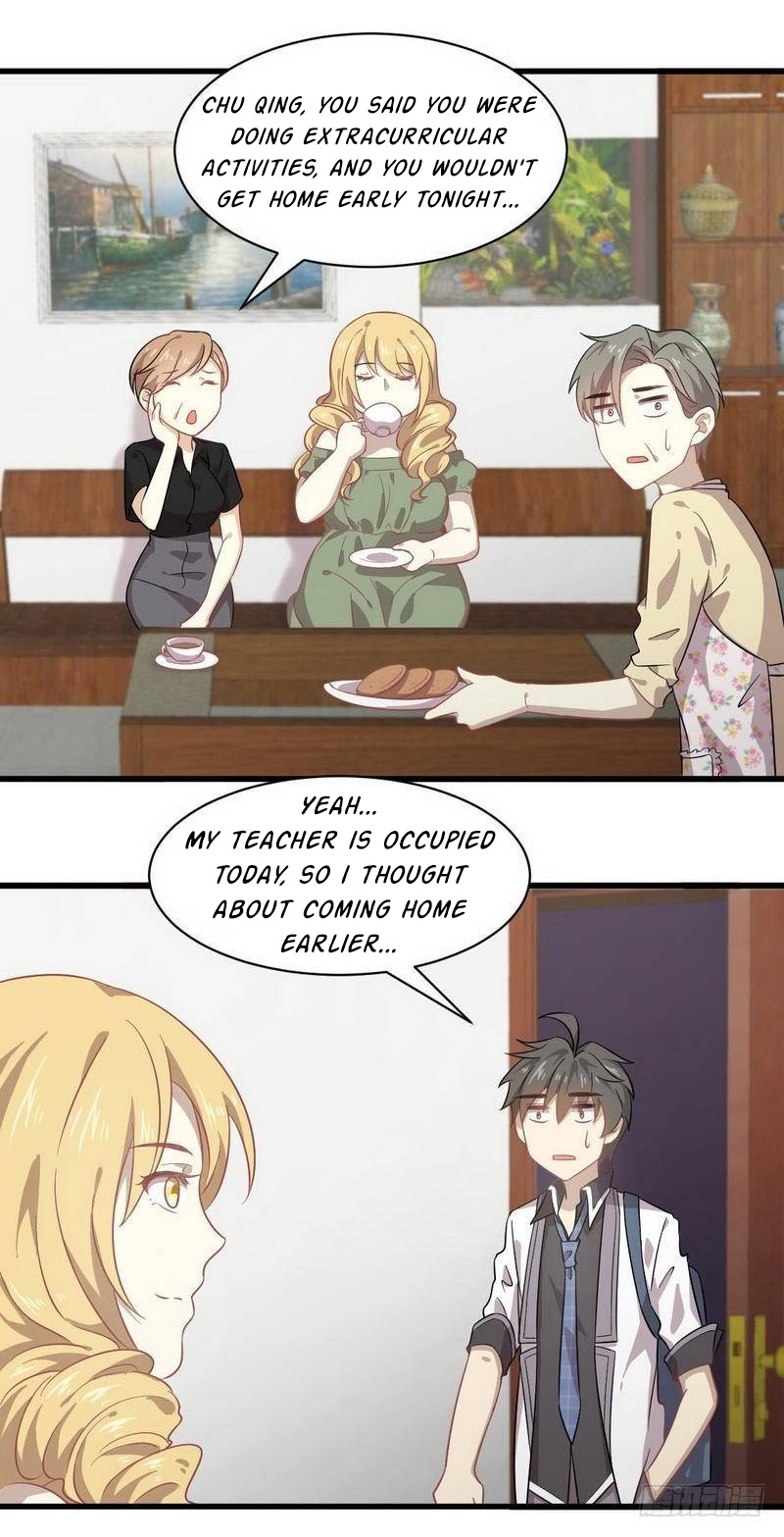 Immortal Swordsman in The Reverse World Chapter 60 - page 8