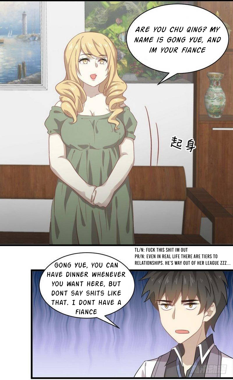Immortal Swordsman in The Reverse World Chapter 60 - page 9