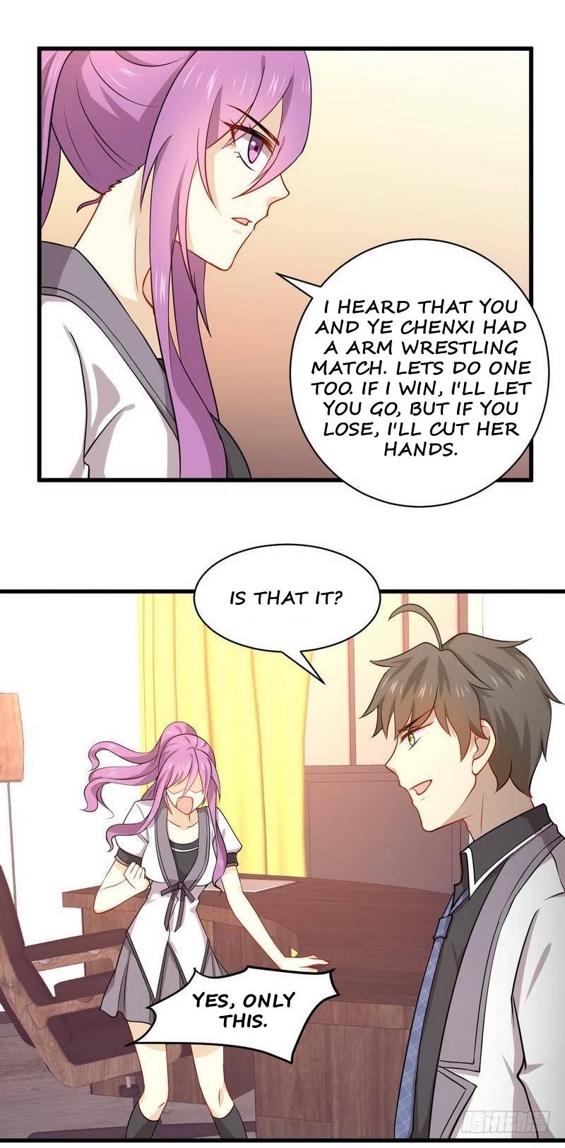 Immortal Swordsman in The Reverse World Chapter 59 - page 16