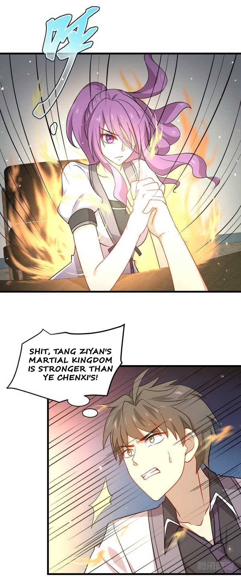 Immortal Swordsman in The Reverse World Chapter 59 - page 21