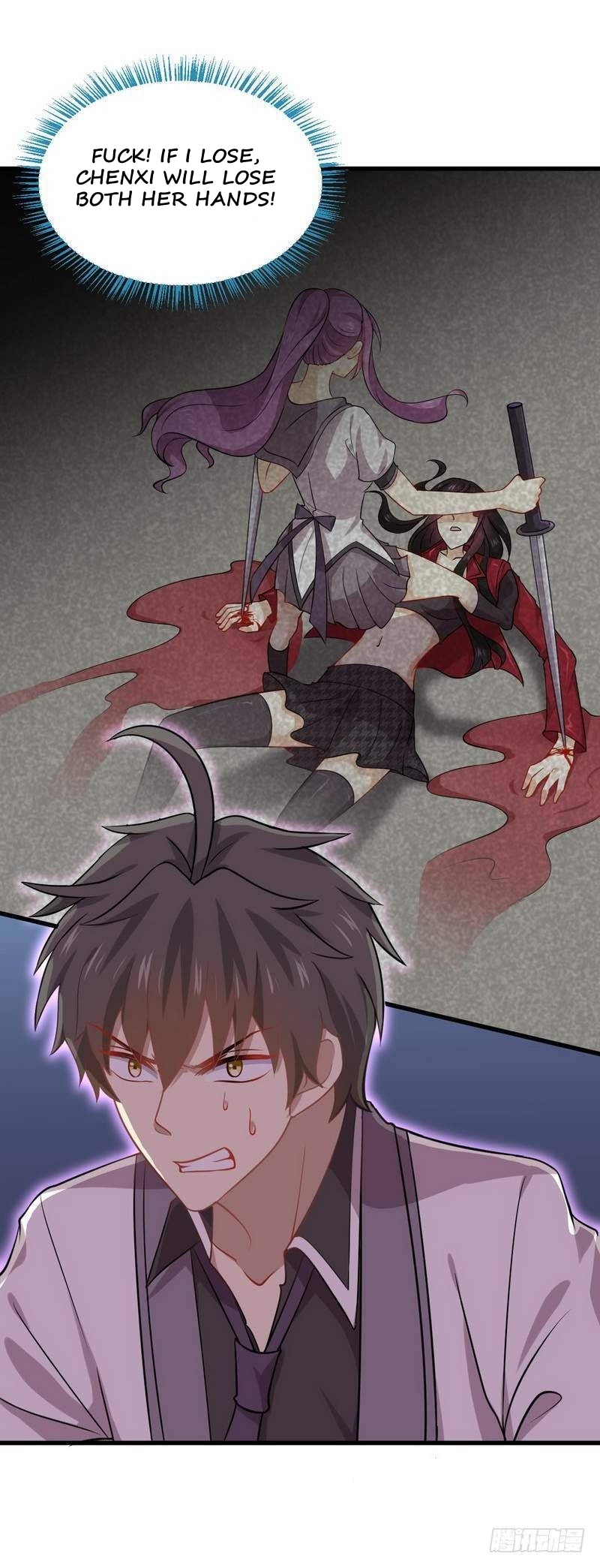 Immortal Swordsman in The Reverse World Chapter 59 - page 22