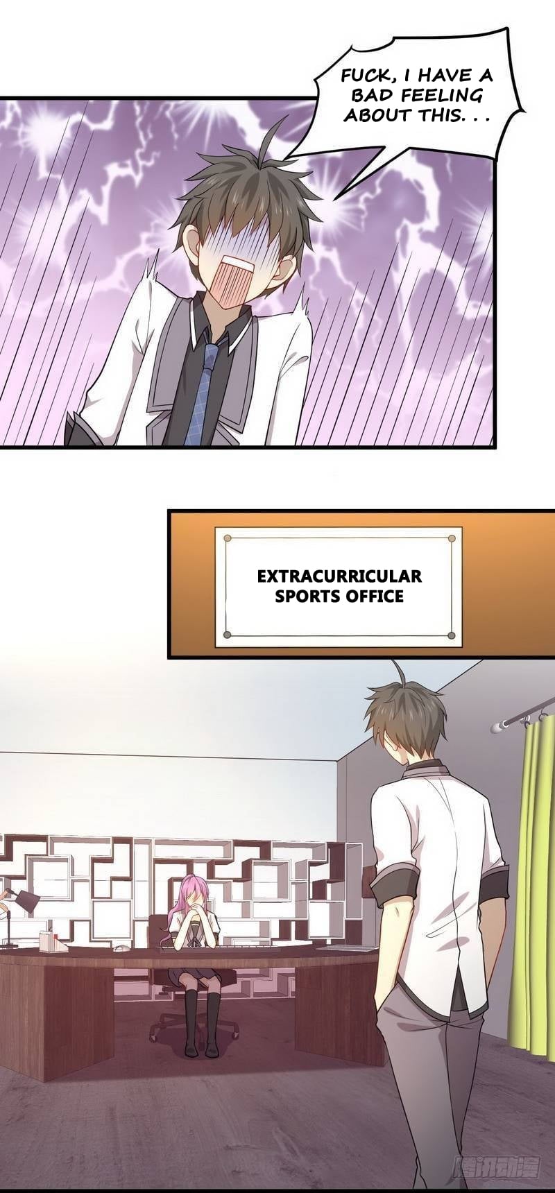 Immortal Swordsman in The Reverse World Chapter 59 - page 4