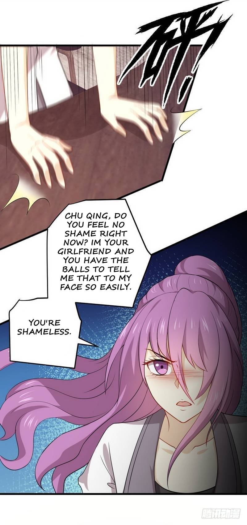 Immortal Swordsman in The Reverse World Chapter 59 - page 6