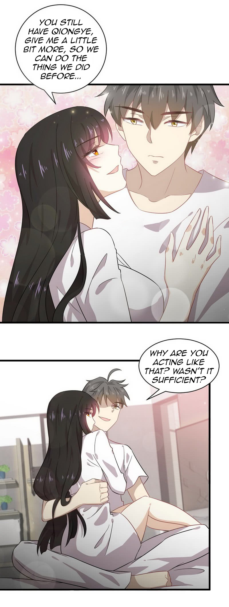 Immortal Swordsman in The Reverse World Chapter 58 - page 14