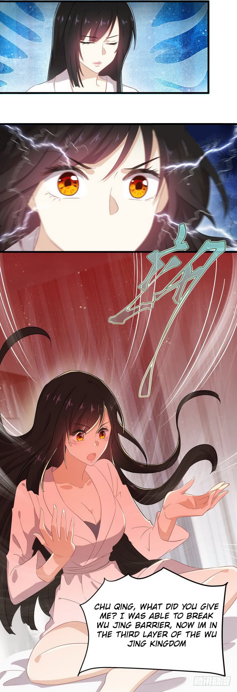 Immortal Swordsman in The Reverse World Chapter 58 - page 9