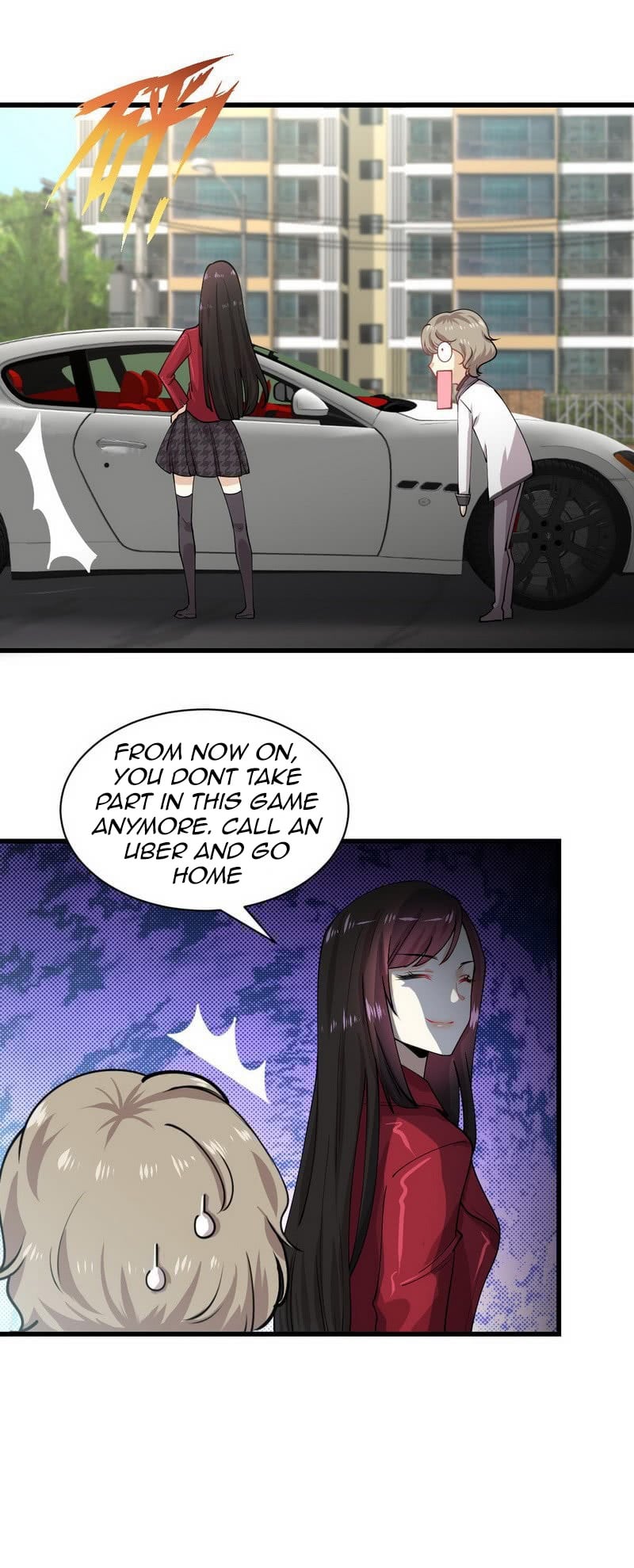 Immortal Swordsman in The Reverse World Chapter 57 - page 10