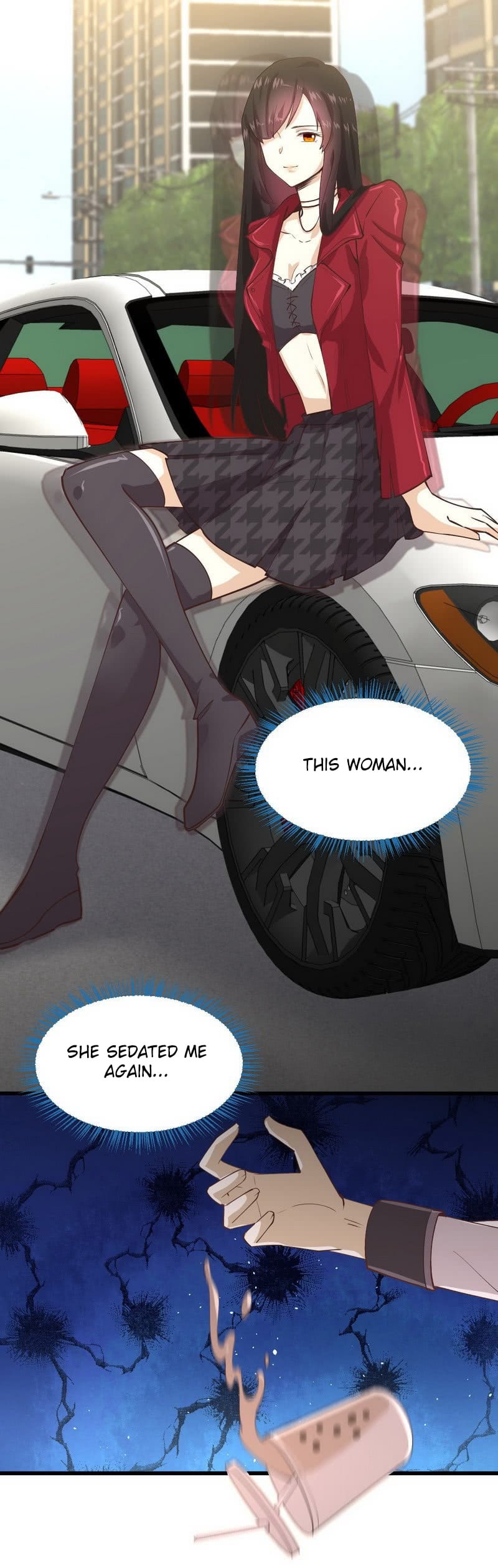 Immortal Swordsman in The Reverse World Chapter 57 - page 8