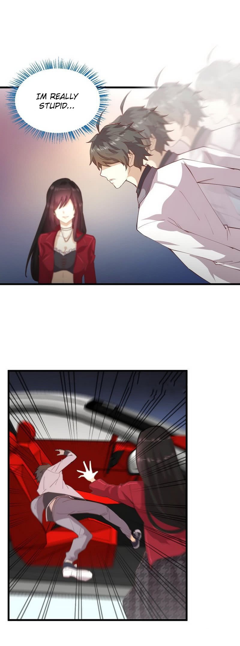 Immortal Swordsman in The Reverse World Chapter 57 - page 9