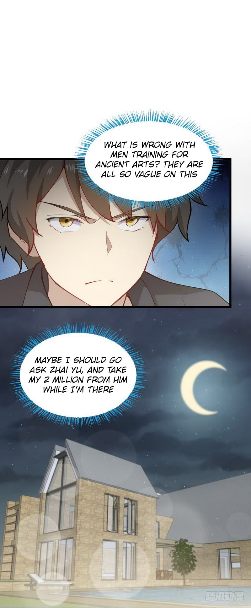 Immortal Swordsman in The Reverse World Chapter 55 - page 11