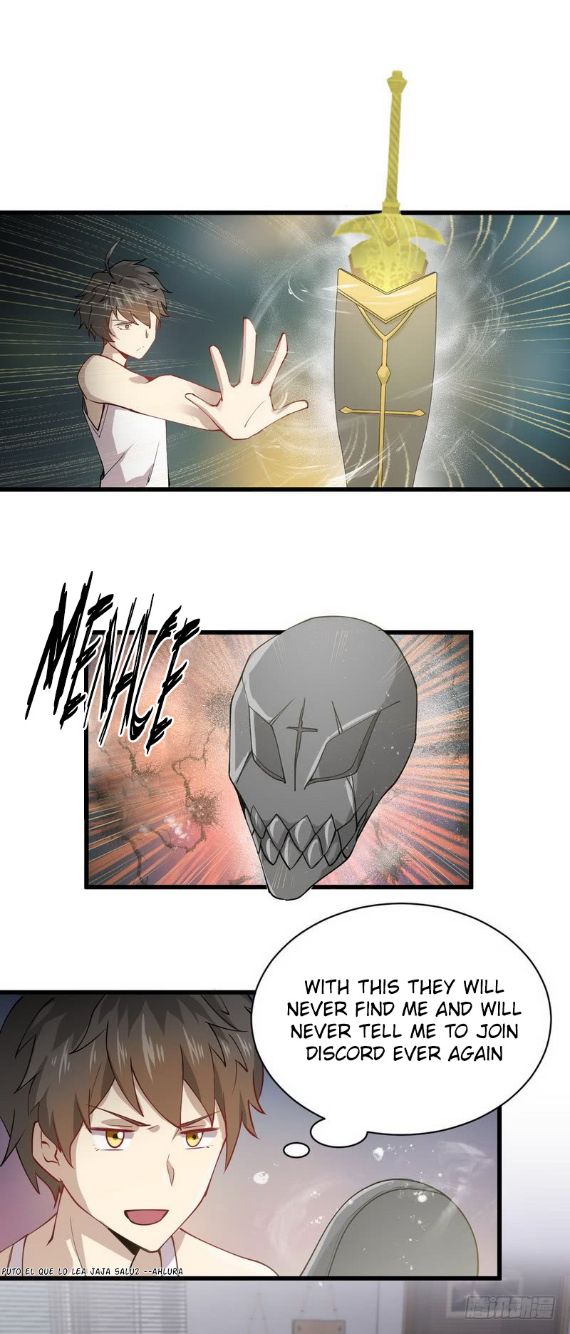 Immortal Swordsman in The Reverse World Chapter 55 - page 15