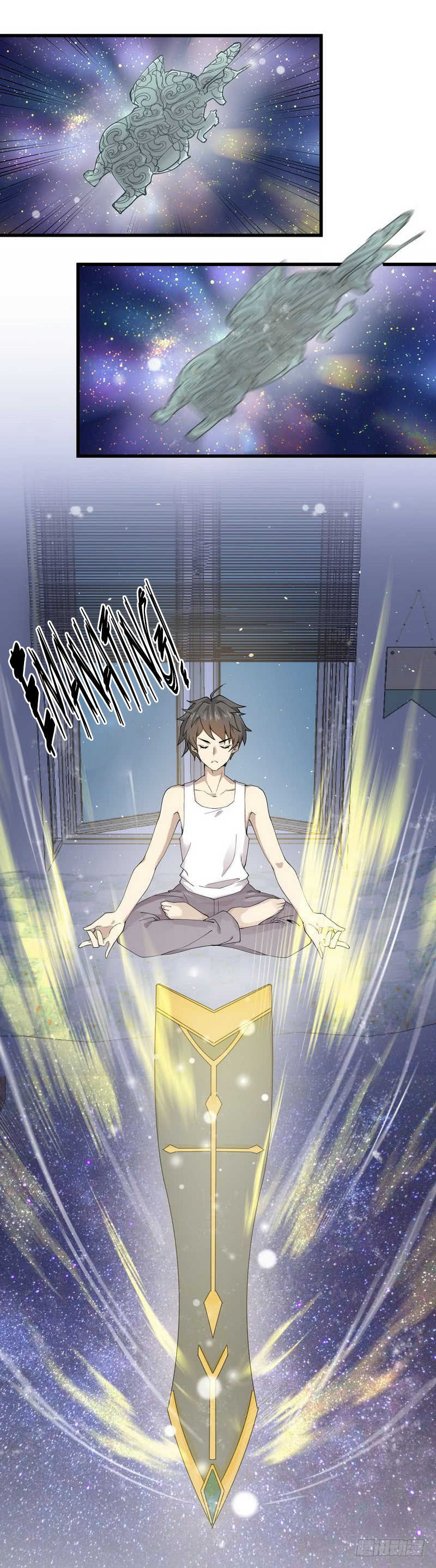 Immortal Swordsman in The Reverse World Chapter 55 - page 2