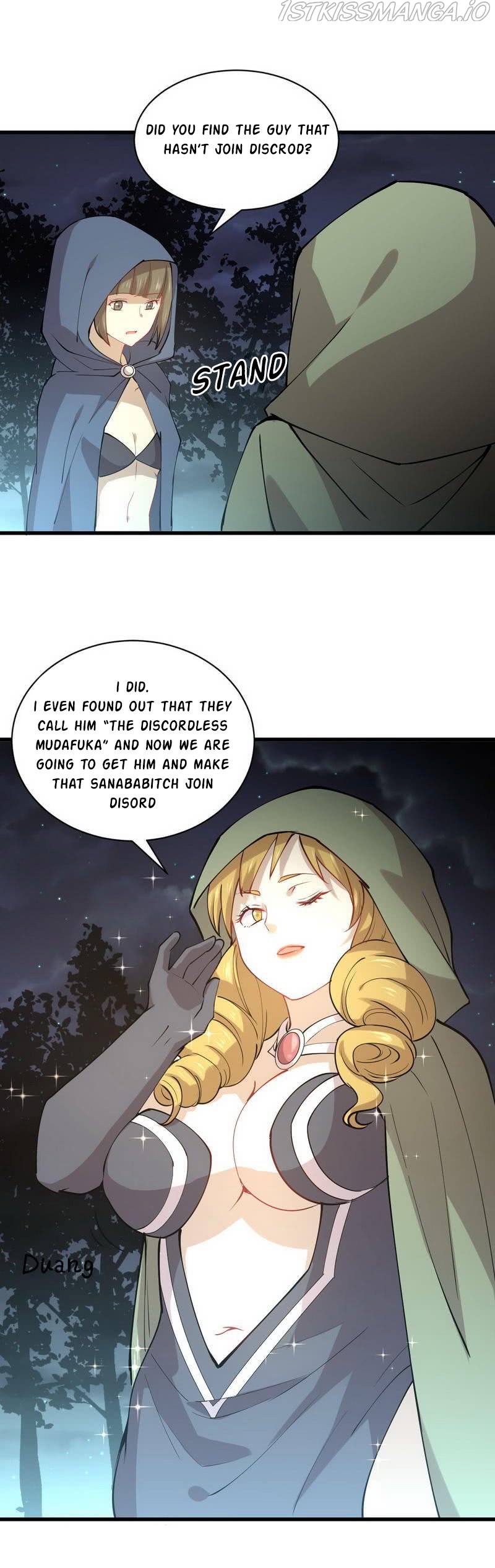 Immortal Swordsman in The Reverse World Chapter 54.1 - page 15