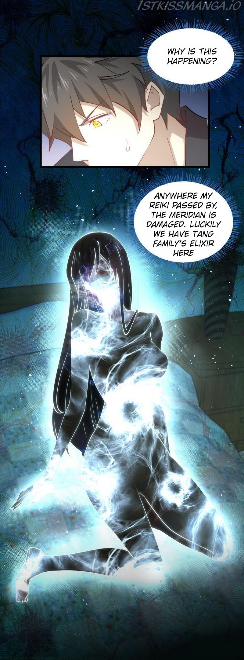 Immortal Swordsman in The Reverse World Chapter 54.1 - page 5