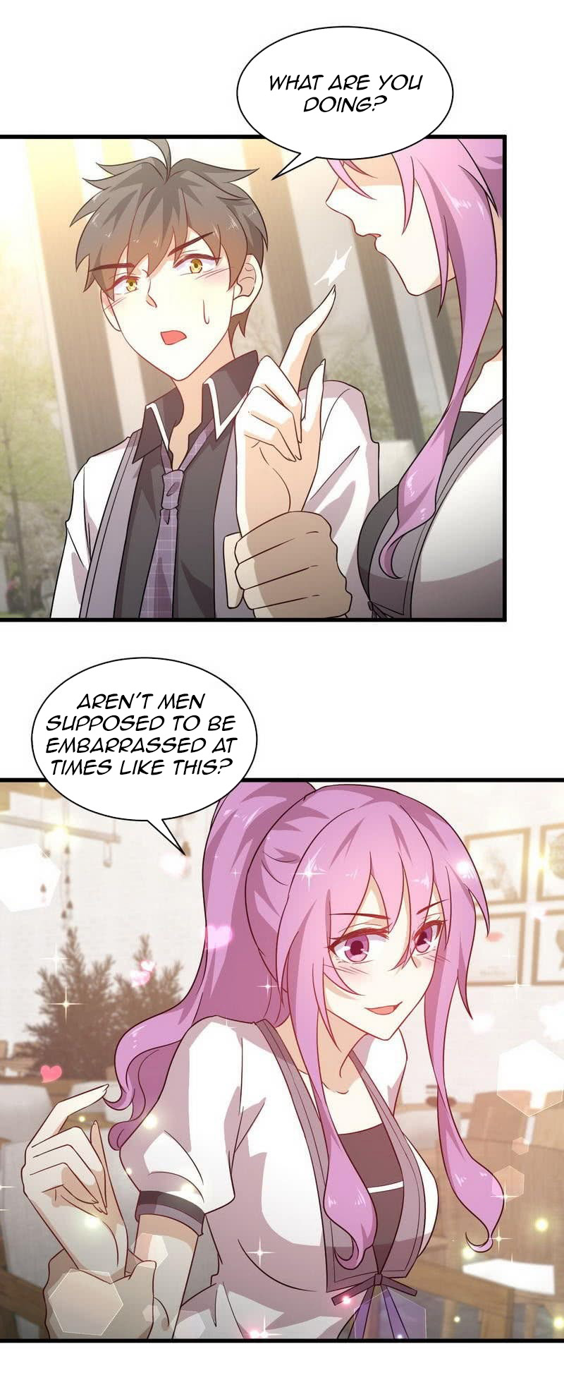 Immortal Swordsman in The Reverse World Chapter 53 - page 8
