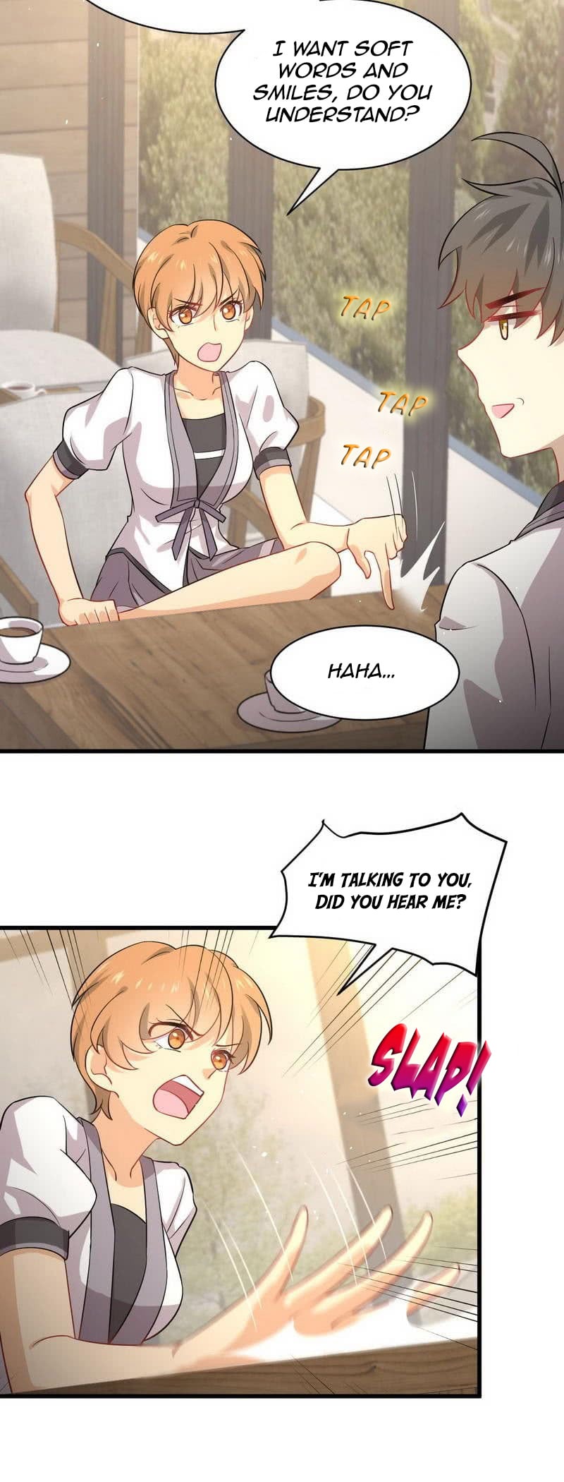 Immortal Swordsman in The Reverse World Chapter 52 - page 10