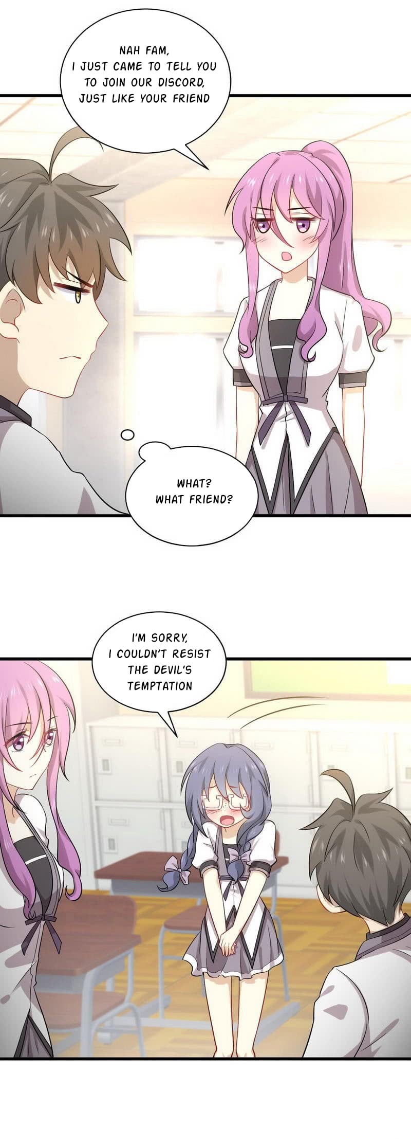 Immortal Swordsman in The Reverse World Chapter 52 - page 17