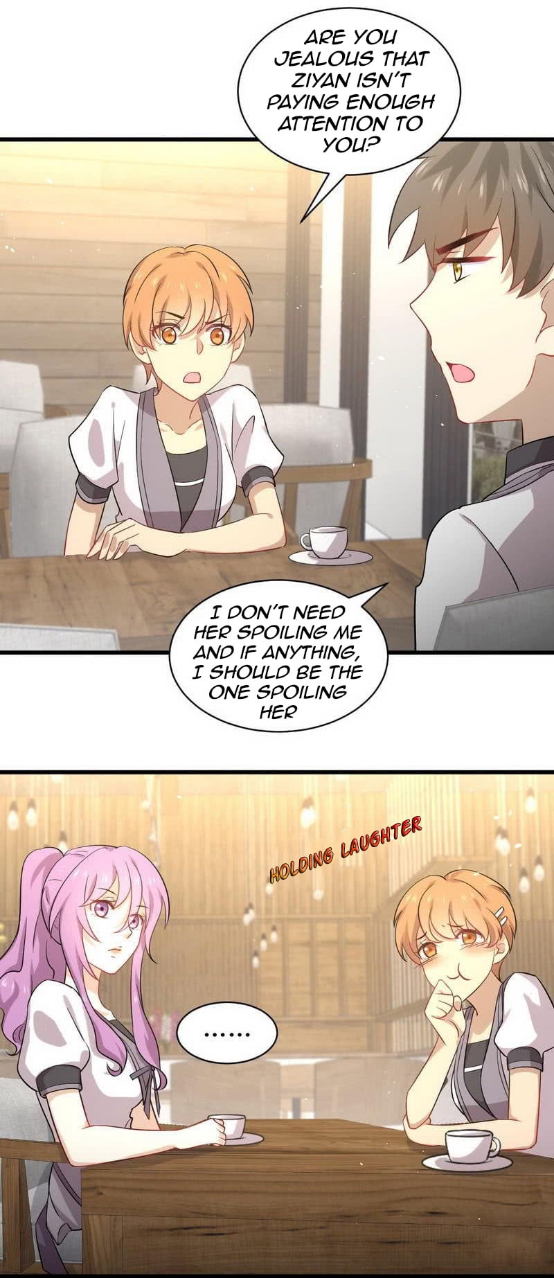 Immortal Swordsman in The Reverse World Chapter 52 - page 8