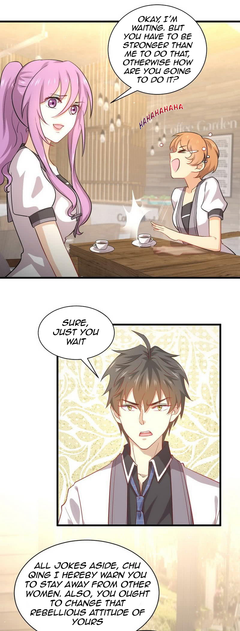 Immortal Swordsman in The Reverse World Chapter 52 - page 9