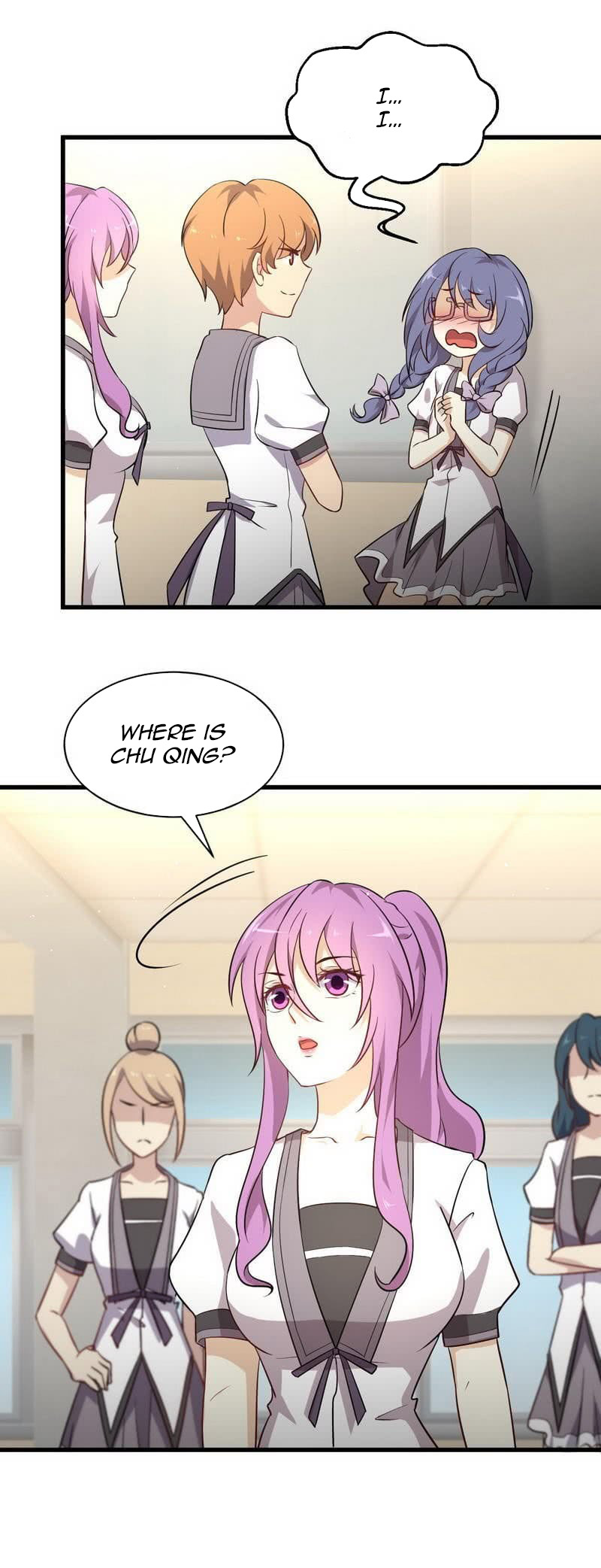 Immortal Swordsman in The Reverse World Chapter 51 - page 14