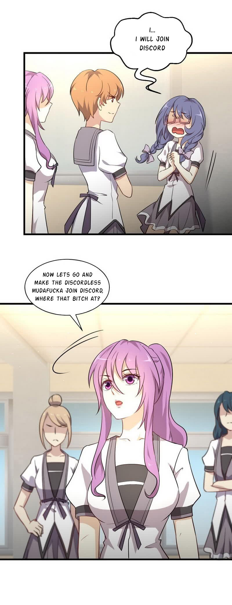 Immortal Swordsman in The Reverse World Chapter 51 - page 17