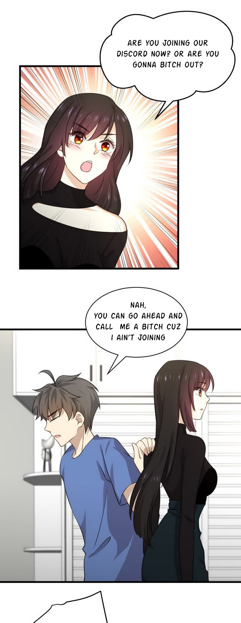 Immortal Swordsman in The Reverse World Chapter 50 - page 18