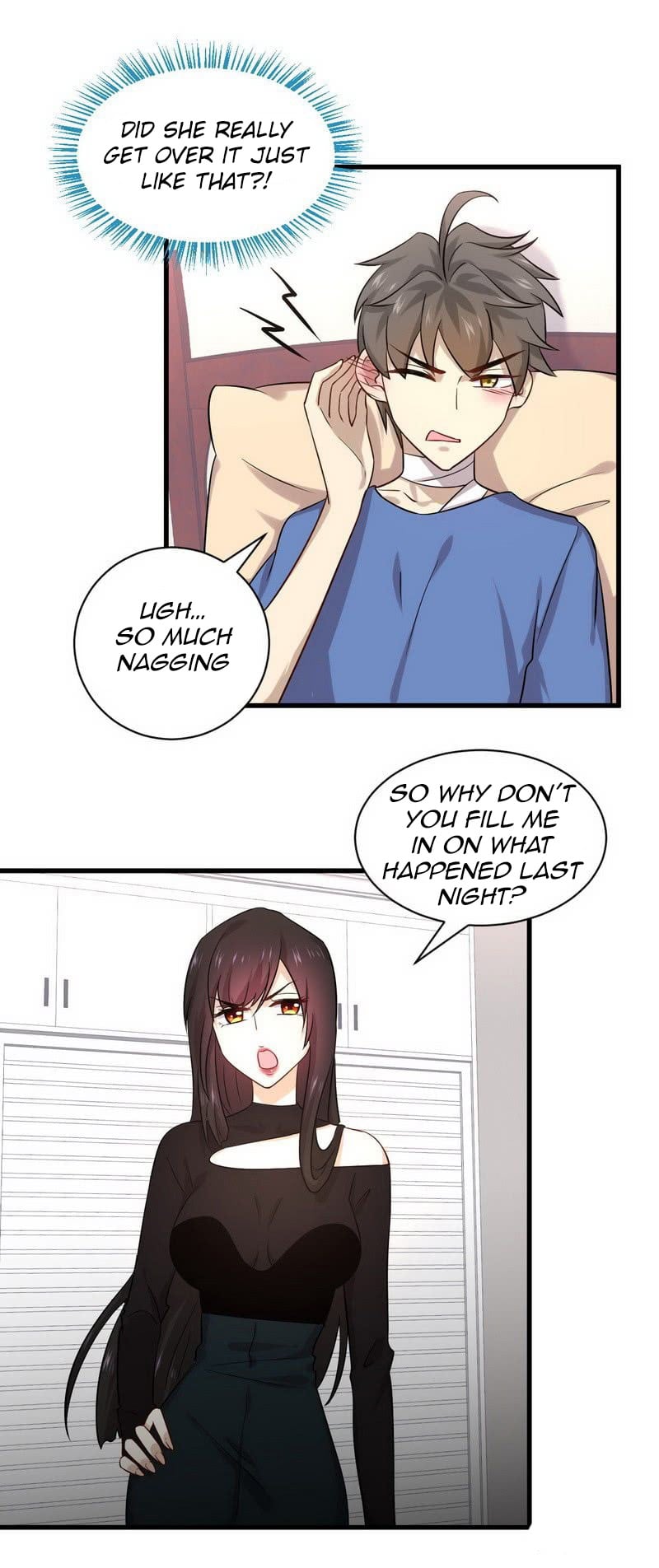 Immortal Swordsman in The Reverse World Chapter 50 - page 3