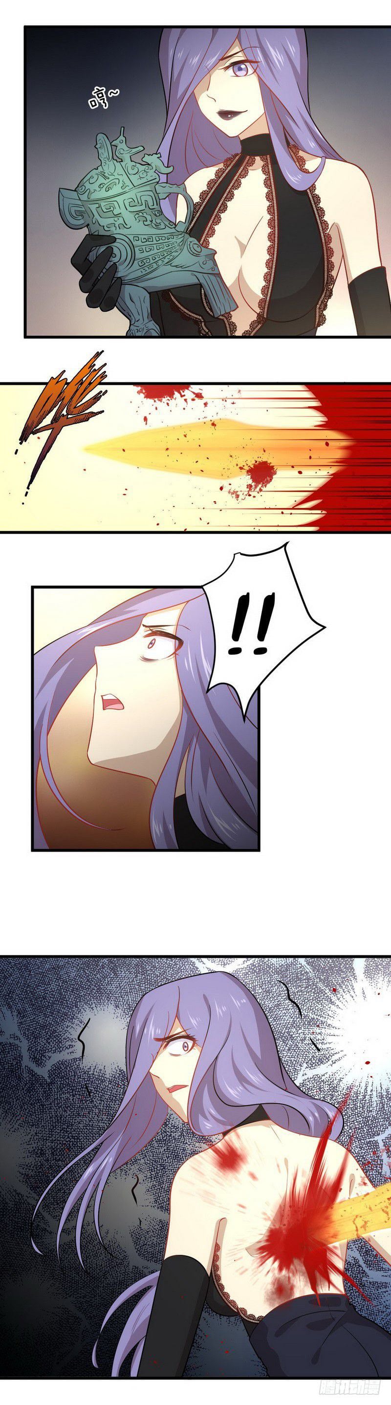 Immortal Swordsman in The Reverse World Chapter 48 - page 15