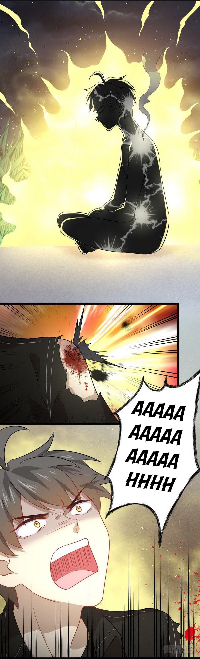 Immortal Swordsman in The Reverse World Chapter 48 - page 18