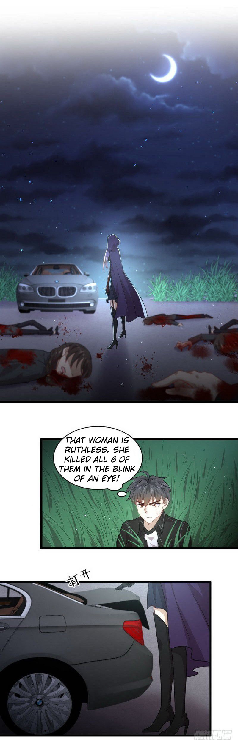 Immortal Swordsman in The Reverse World Chapter 48 - page 3