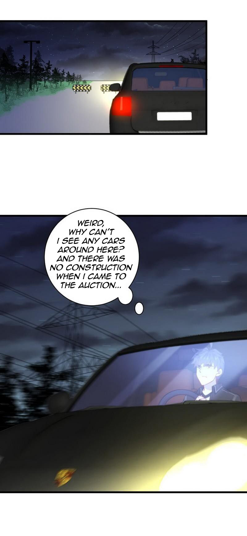 Immortal Swordsman in The Reverse World Chapter 47 - page 18