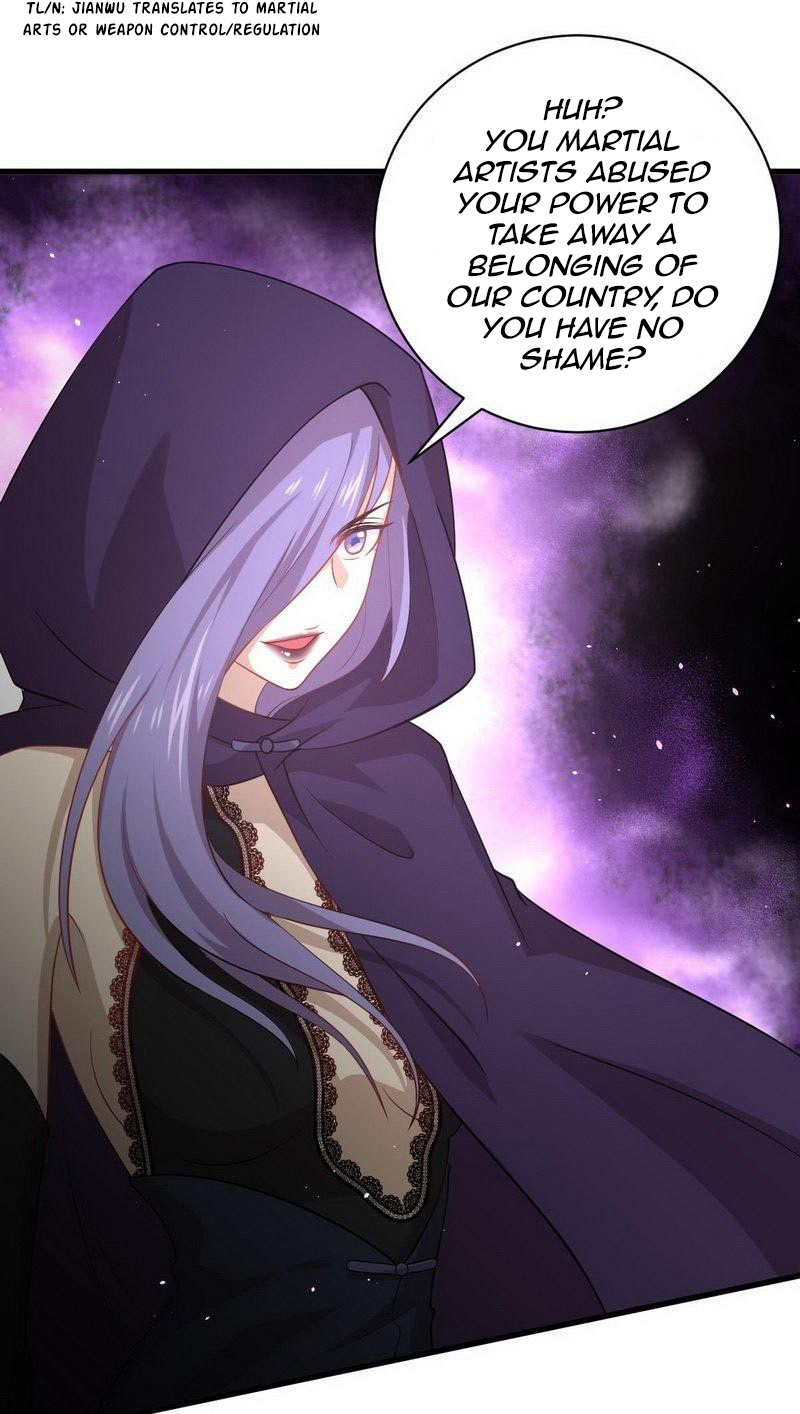Immortal Swordsman in The Reverse World Chapter 47 - page 29